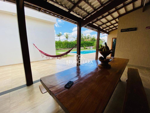 Imagem 26 de 30 de Casa À Venda Em Igarapé Condomínio Serra Verde. - Ca1312