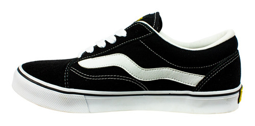 Imagem 6 de 7 de Tênis Old School Mad Rats Skate Original Unissex