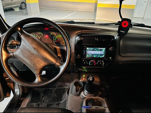 Ford Ranger 2.3 Xlt Cab. Dupla 4x2 4p