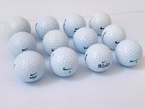 Imagen 8 de 10 de Nike Bolas De Golf 24