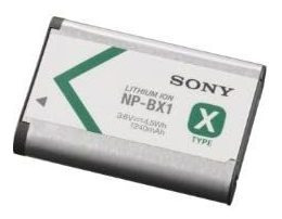 Sony Np-bx1 / M8 Batería X Tipo De Iones De Litio, De Color