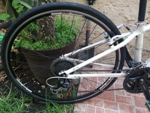 Bicicleta Híbrida Trek Fx 1 S 21 Velocidades Sin Detalles... (Usado)