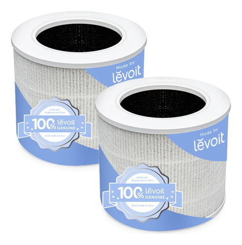 Filtro De Aire Hepa Con Carbón Activado Para Purificador