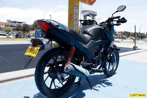 Imagen 7 de 25 de Honda Cb125f