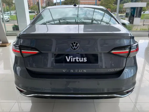 Volkswagen Virtus COMFORTLINE SELECT AUTOMATICO