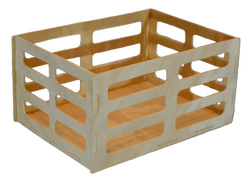 Cajón Tipo Fruta