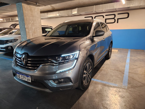 Renault Koleos 2.5 4wd Cvt