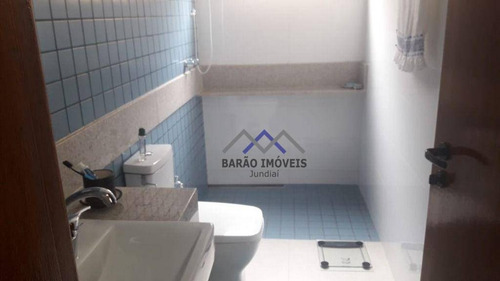 Imagem 5 de 14 de Casa À Venda, 195 M² Por R$ 1.166.000,00 - Jardim Quintas Das Videiras - Jundiaí/sp - Ca1330