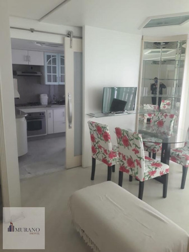 Imagem 1 de 15 de Apartamento Para Venda Em São Paulo, Tatuapé, 2 Dormitórios, 1 Suíte, 2 Banheiros, 2 Vagas - Pm-tat77b_1-2201452