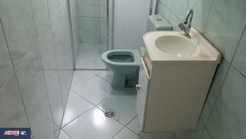 Imagem 13 de 15 de Apartamento Para Locação No Bairro Vila Rio De Janeiro Em Guarulhos - Cod: Ai3656 - Ai3656