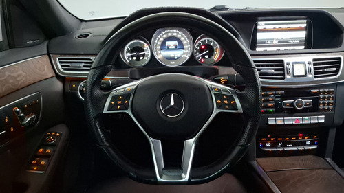 Mercedes Benz Clase E 4.7 E 500 Cgi Biturbo At