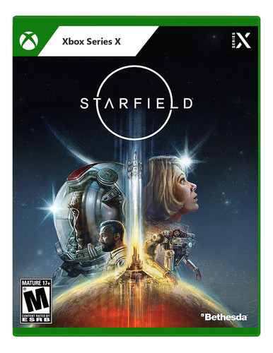 Starfield Xbox Series X Latam