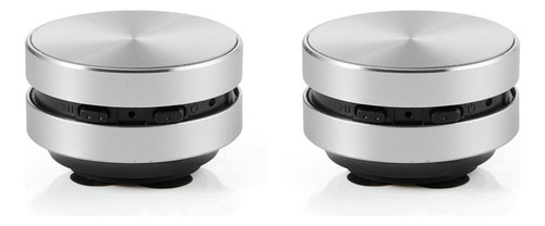 Altavoz Estéreo Portátil Compatible Con Conducción Ósea Quee