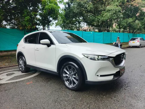 Mazda Cx-5 2.5 Turbo 4x4 Mod 2020 Signature Sunroof Cuero