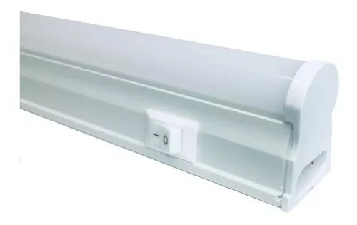 Varilla Bajo Mesada Led 220v 40cm Barra Luz Blanco Frio