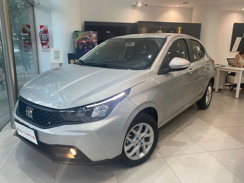 Fiat Argo 1.3 Drive Gse