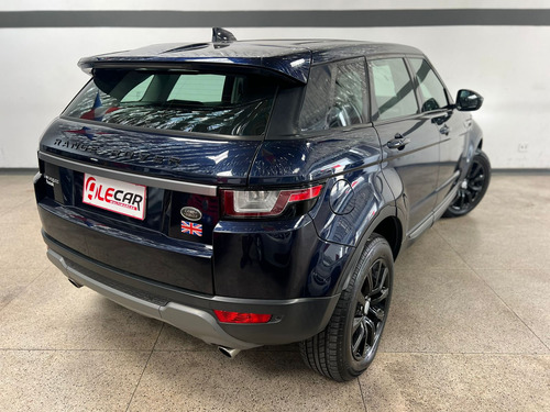 Land Rover Range Rover Evoque Diesel, 4 X 4 2.0 Si4 Se Dynamic 5p