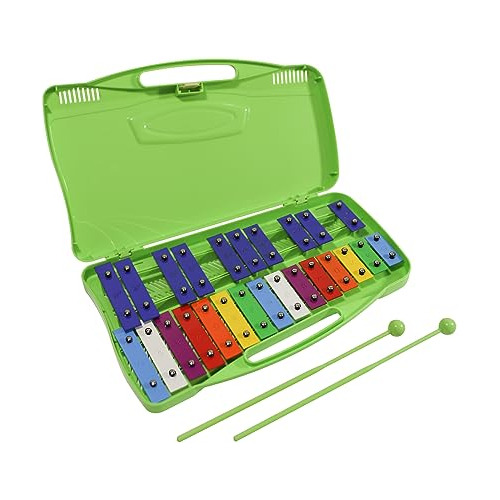 Xilófono De 25 Notas Glockenspiel Niños - Juguete Mus...