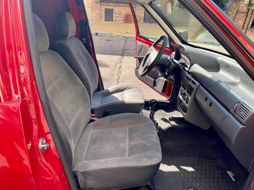 Fiat Fiorino 1.3 Fire Con Aire 2011 100% Financiado Cuotas