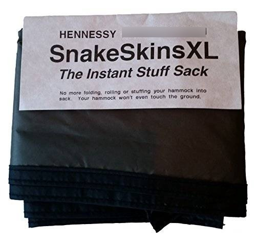 Hennessy Hamaca - Snakeskins Xl