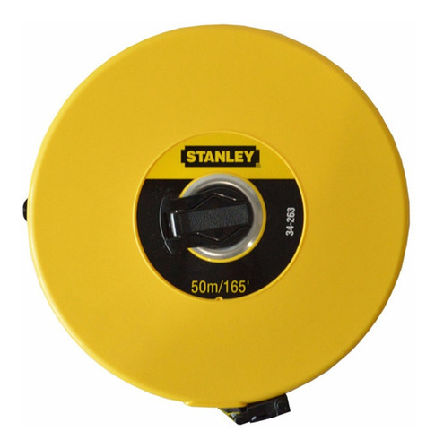 Trena Longa Fita Fibra De Vidro 50m / 164' Stanley 34-263s