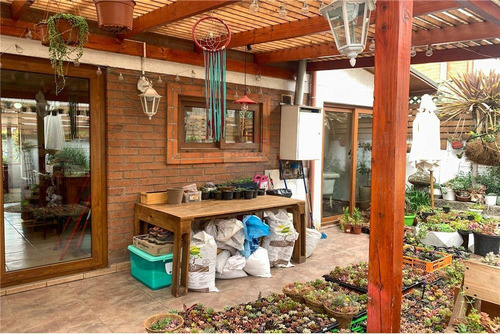 Imagen 29 de 29 de Hermosa Casa De 3d/3b En Comuna De Maipú