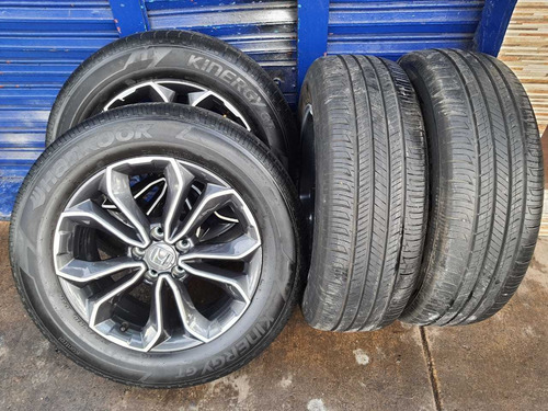 Rines Y Llantas Honda Crv 18**los Mejores Productos****#1 (Usado)