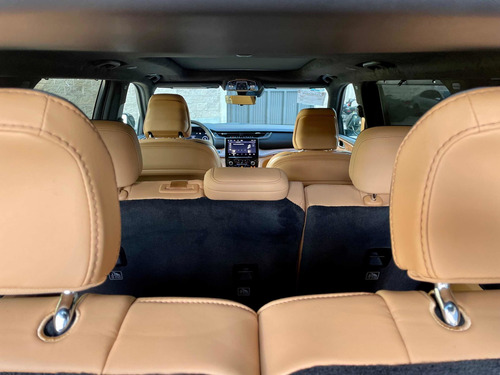 Imagen 8 de 15 de Jeep Grand Cherokee 2021 5.7 Blindada 4x4 At
