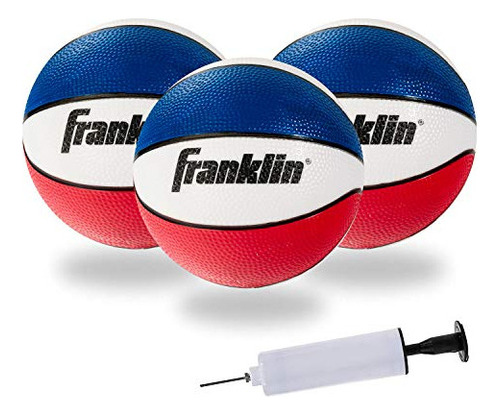 Minibaloncesto Aprobado Por Franklin Sports Slam Dunk Cn