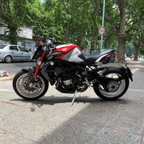 Mv Agusta Brutale Dragster 800rr 2017 Dissano Automotores