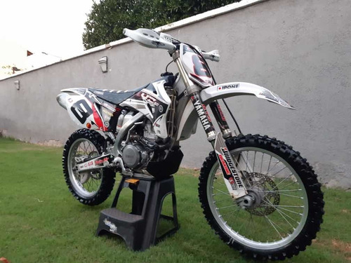 Yamaha 450 Yfz Exelente Cubiertas Nuevas Corona Piñon Cadena