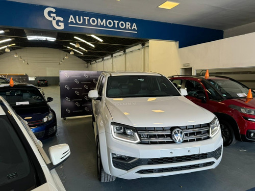 Volkswagen Amarok HIGLINE V6