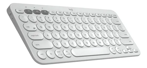 Teclado Bluetooth Logitech Pebble Keys 2 K380s Español Csi