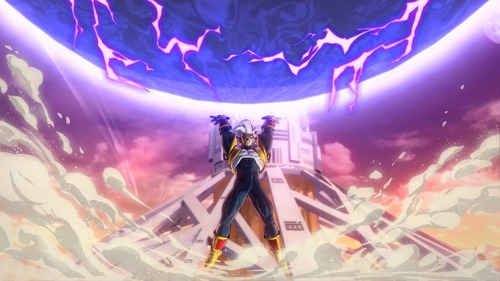 Dragon Ball Xenoverse 2 Ps4 Digital Original²2
