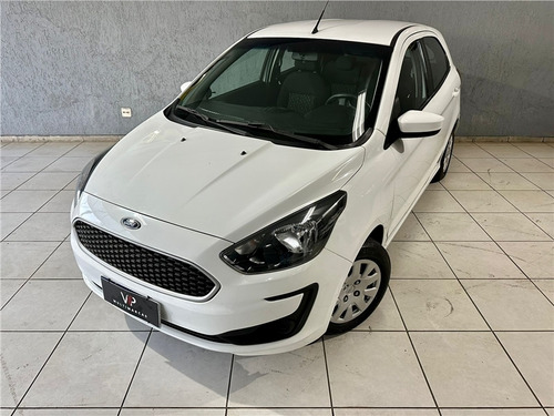 Ford Ka 1.0 TI-VCT FLEX SE MANUAL