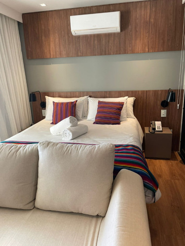Wanderlust Experience, Apto Disponível Para Venda Com 37,75m², 01 Dorm E 01 Vaga