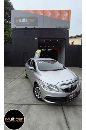 Chevrolet Onix 1.0 MPFI LT 8V FLEX 4P MANUAL