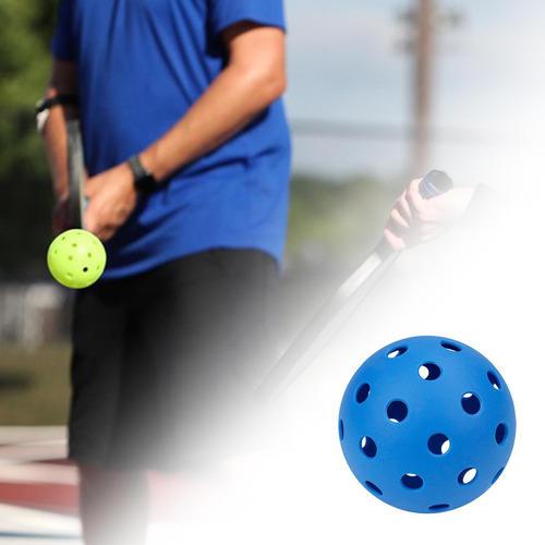 6 Pelota De Pickleball Luminosa, Pelota De