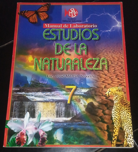 Estudios De La Naturaleza 7 Laboratorio