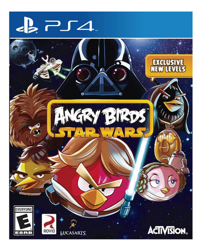 Angry Birds Star Wars - Playstation 4