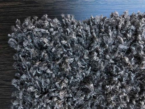 Alfombra Carpeta Choco Pelo Largo 200x290cm Kreatex