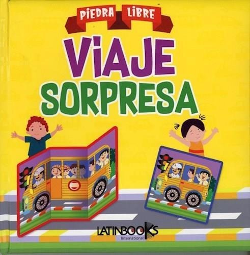 Viaje Sorpresa - Latinbooks