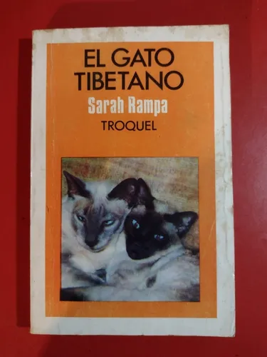 El Gato Tibetano - Sarah Rampa (Usado)
