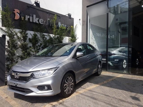 Imagem 3 de 13 de Honda City 1.5 Exl 16v Flex 4p Automático