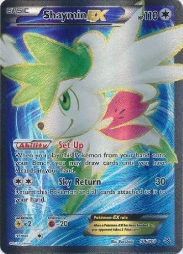 Pokemon Shaymin  MercadoLivre 📦