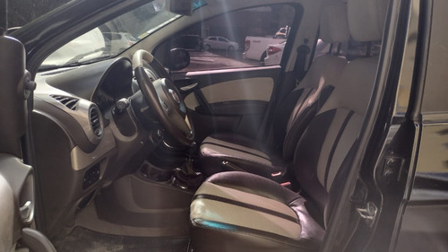 Fiat Grand Siena 1.6 16v Sublime Flex 4p