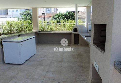 Imagem 26 de 30 de Cobertura Com 3 Dormitórios À Venda, 235 M² Por R$ 1.890.000,00 - Alto Da Lapa - São Paulo/sp - Co0011