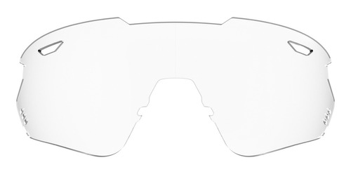 Lente Para Oculos Hb Shield Compact 2.0 Crystal Cor Transparente