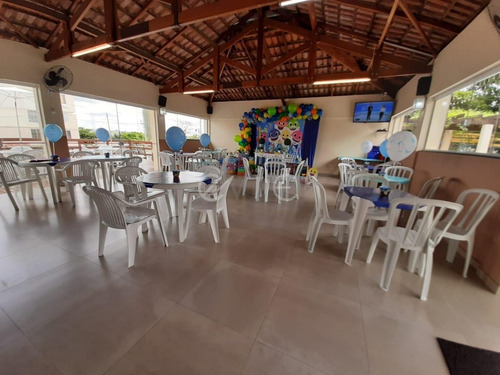 Imagem 15 de 20 de Apartamento À Venda Em Jardim São José - Ap008950