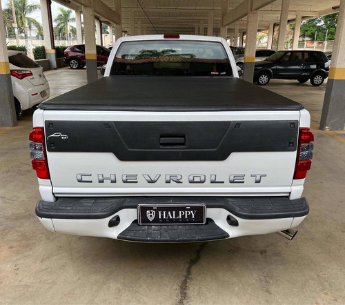 Imagem 7 de 9 de Chevrolet S10 2011 2.8 Colina Cab. Simples 4x4 2p